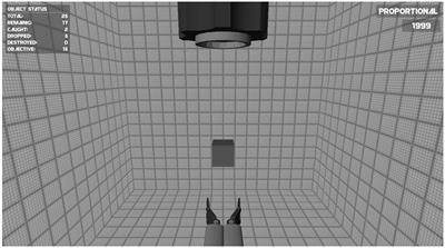 The Anatomy of Action Systems: Task Differentiation When Learning an EMG Controlled Game